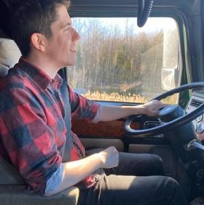 Meet your Posher, Alexandre